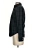 J.Crew 100% Cotton Plaid Green Long Sleeve Button-Down Shirt Size 0 - photo 5