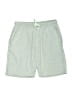 Mini Boden Solid Green Athletic Shorts Size 9 (estimated) - photo 1