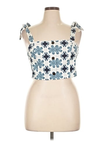 Target Tube Top (view 1)