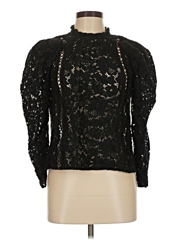 Express Long Sleeve Blouse (view 1)