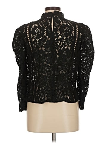 Express Long Sleeve Blouse (view 2)