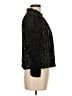 Express Black Long Sleeve Blouse Size M - photo 4