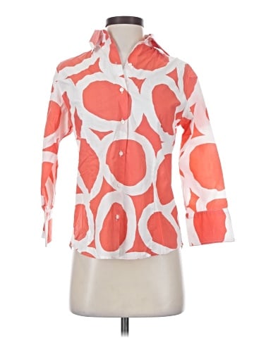 Craig Taylor 3/4 Sleeve Blouse (view 1)