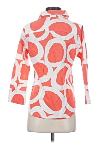 Craig Taylor 3/4 Sleeve Blouse (view 2)