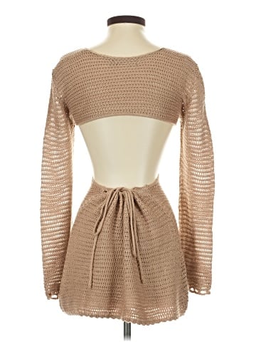 Lillusory Cocktail Dress (view 2)