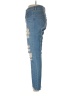 Levi's Hearts Blue Jeans Size 28 waist - photo 5
