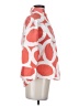 Craig Taylor Print Orange 3/4 Sleeve Blouse Size S - photo 4