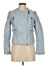 Zara Basic 100% Polyester Blue Jacket Size M - photo 1