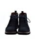 Clarks Black Blue Ankle Boots Size 6 1/2 - photo 2