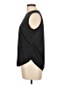 Unbranded 100% Polyester Black Sleeveless T-Shirt Size L - photo 5