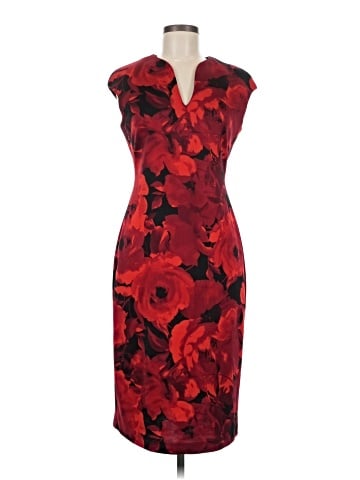Connected Apparel Cocktail Dress (view 1)