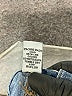 Refuge Hearts Blue Jeans Size 10 - photo 8