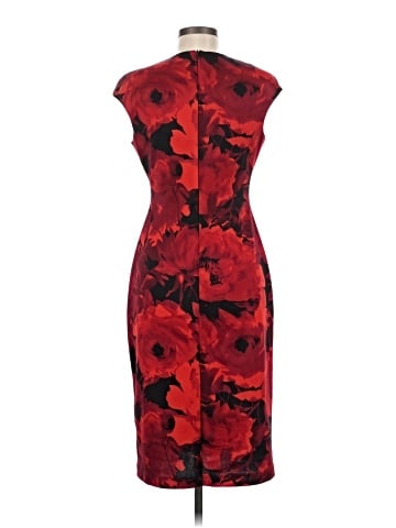 Connected Apparel Cocktail Dress (view 2)