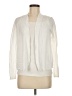 Old Navy White Cardigan Size M - photo 1