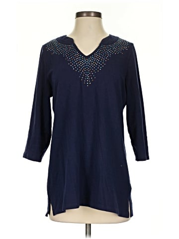 Leo & Nicole 3/4 Sleeve T-Shirt (view 1)