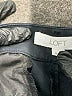 Ann Taylor LOFT Solid Black Shorts Size 8 - photo 3