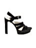Zara Black Sandals Size EU 41 - photo 1