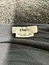 Charli Solid Gray Casual Dress Size 10 - photo 7