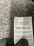 Charli Solid Gray Casual Dress Size 10 - photo 8