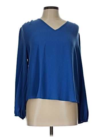 Montgomery Ward Long Sleeve Blouse (view 1)