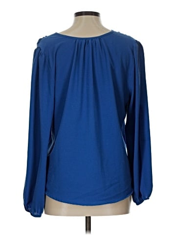 Montgomery Ward Long Sleeve Blouse (view 2)
