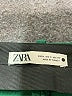 Zara Solid Green Casual Pants Size M - photo 7