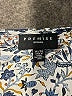 PREMISE 100% Polyester Blue Short Sleeve Blouse Size 1X - photo 7