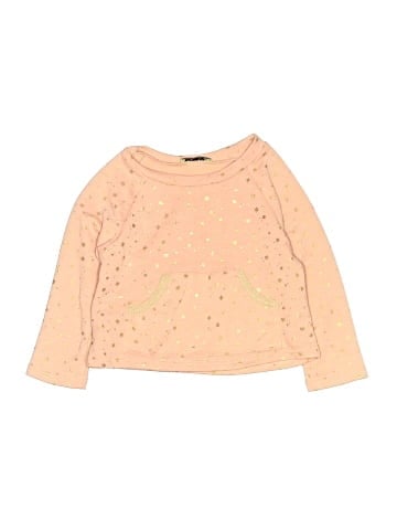 Little Mass Long Sleeve T-Shirt (view 1)