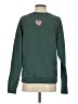 Back When Green Pullover Sweater Size S - photo 2