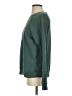 Back When Green Pullover Sweater Size S - photo 5