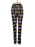 Unbranded Print Purple Leggings Size S - photo 2