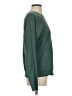 Back When Green Pullover Sweater Size S - photo 4
