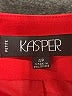 Kasper 100% Polyester Red Blazer Size 4 (petite) - photo 6