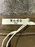 NA-KD 100% Polyester Brown Casual Pants Size 36 waist - photo 4