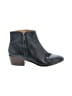 J.Crew Factory Store Black Ankle Boots Size 10 - photo 1