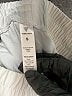 Yogasmoga Solid Ivory Athletic Shorts Size S - photo 3