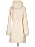 BCBGeneration 100% Polyester Ivory Coat Size XS - photo 2