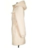 BCBGeneration 100% Polyester Ivory Coat Size XS - photo 5