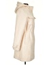 BCBGeneration 100% Polyester Ivory Coat Size XS - photo 4