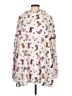 Assorted Brands White Poncho Size L - photo 1
