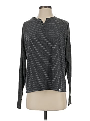 Paper Denim & Cloth Long Sleeve Henley (view 1)