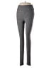 Unbranded Chevron-herringbone Gray Active Pants Size S - photo 1