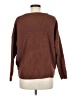 Charlotte Russe Brown Pullover Sweater Size Med - Lg - photo 2