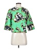 Jonathan Saunders Green Blazer Size EU (FR) 34 / US 2 - photo 1