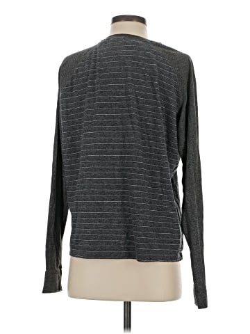 Paper Denim & Cloth Long Sleeve Henley (view 2)