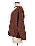 Charlotte Russe Brown Pullover Sweater Size Med - Lg - photo 5