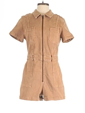 Alice + Olivia Romper (view 1)