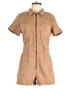Alice + Olivia Tan Romper Size 30 - photo 1