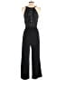 Gilli Metallic Black Jumpsuit Size S - photo 2