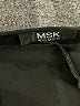 MSK Solid Black Casual Dress Size L (estimated) - photo 7